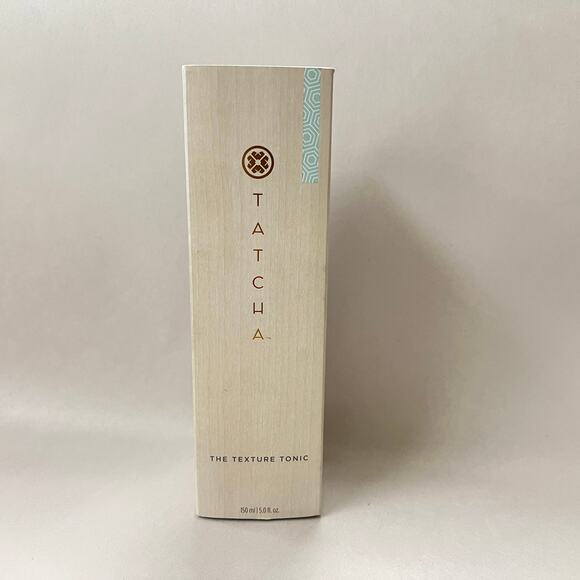New Tatcha The Texture Tonic 5 fl oz - Picture 2 of 4